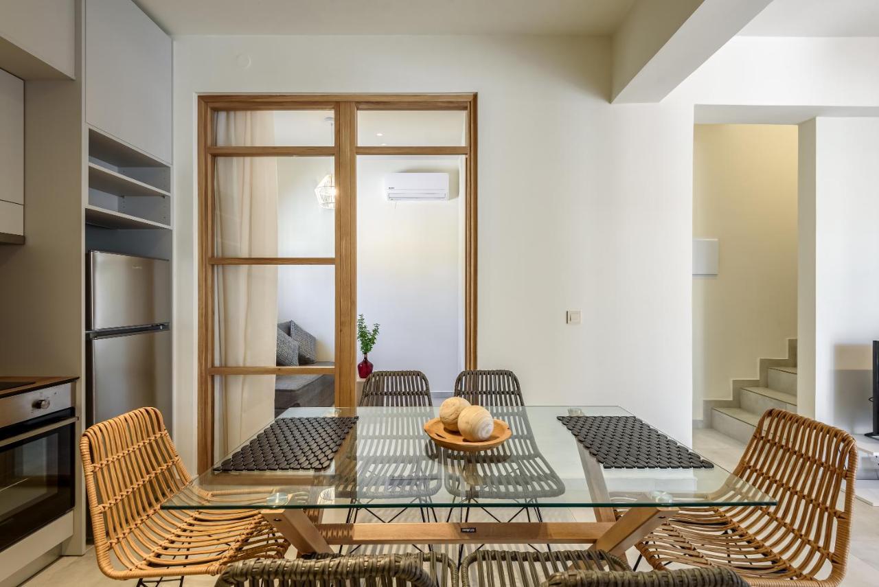 Azure Beach Villas Kíssamos Exteriér fotografie