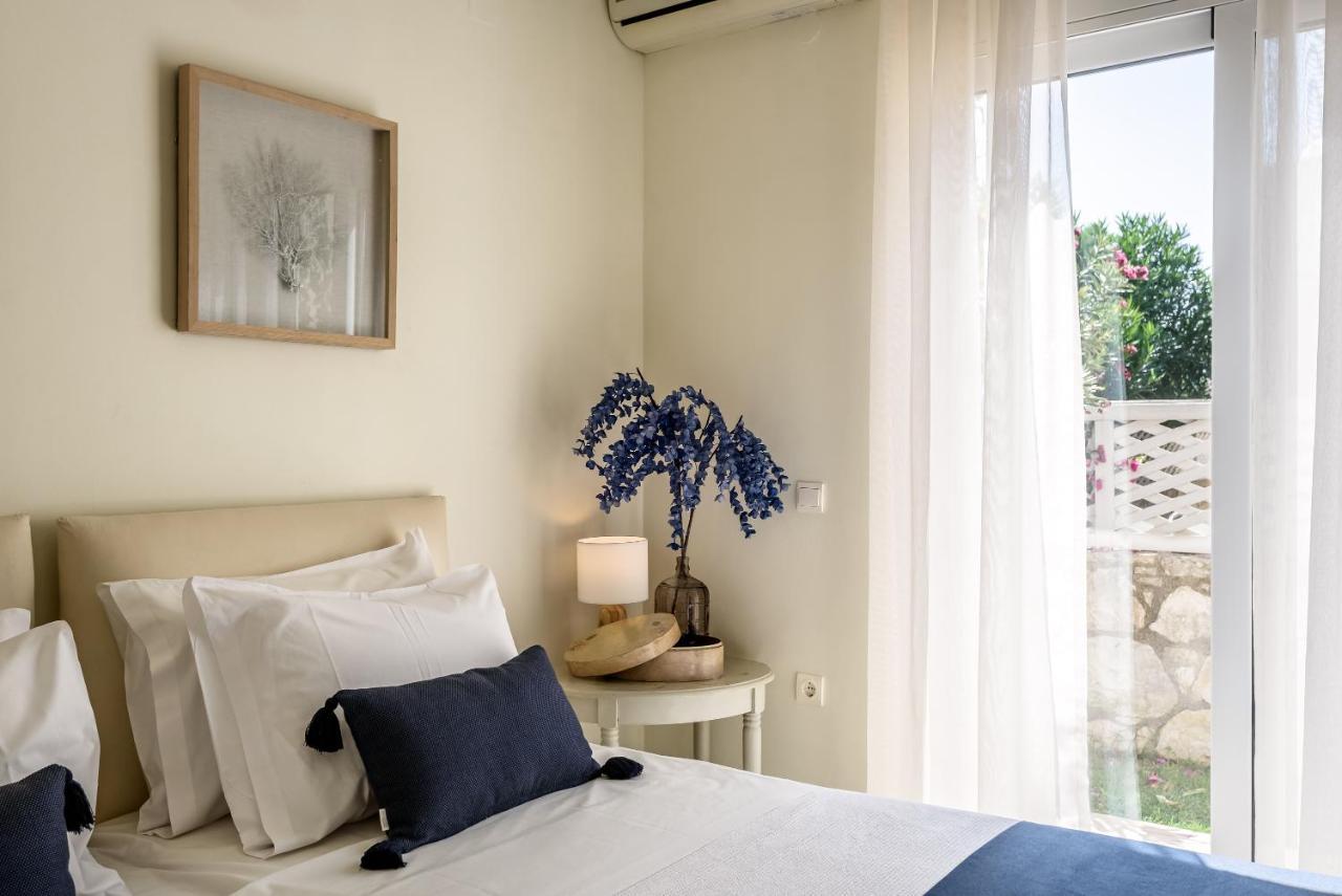 Azure Beach Villas Kíssamos Exteriér fotografie