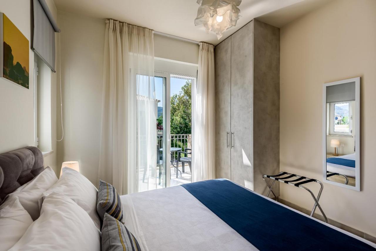 Azure Beach Villas Kíssamos Exteriér fotografie