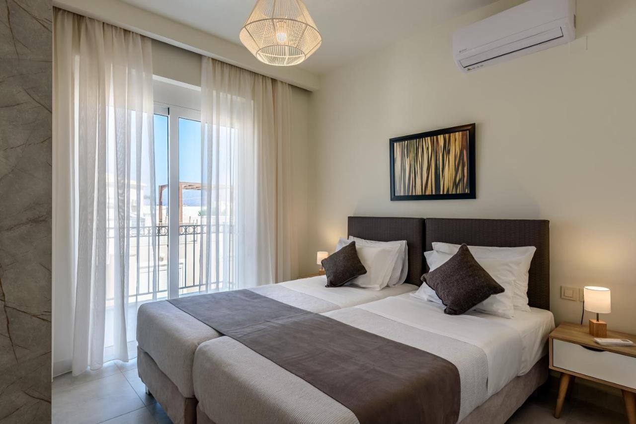 Azure Beach Villas Kíssamos Exteriér fotografie