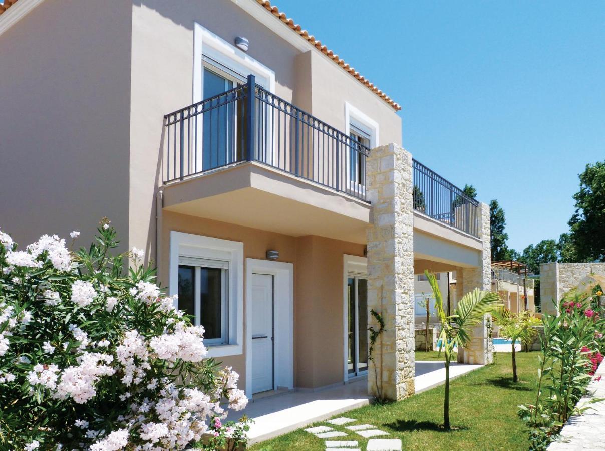 Azure Beach Villas Kíssamos Exteriér fotografie