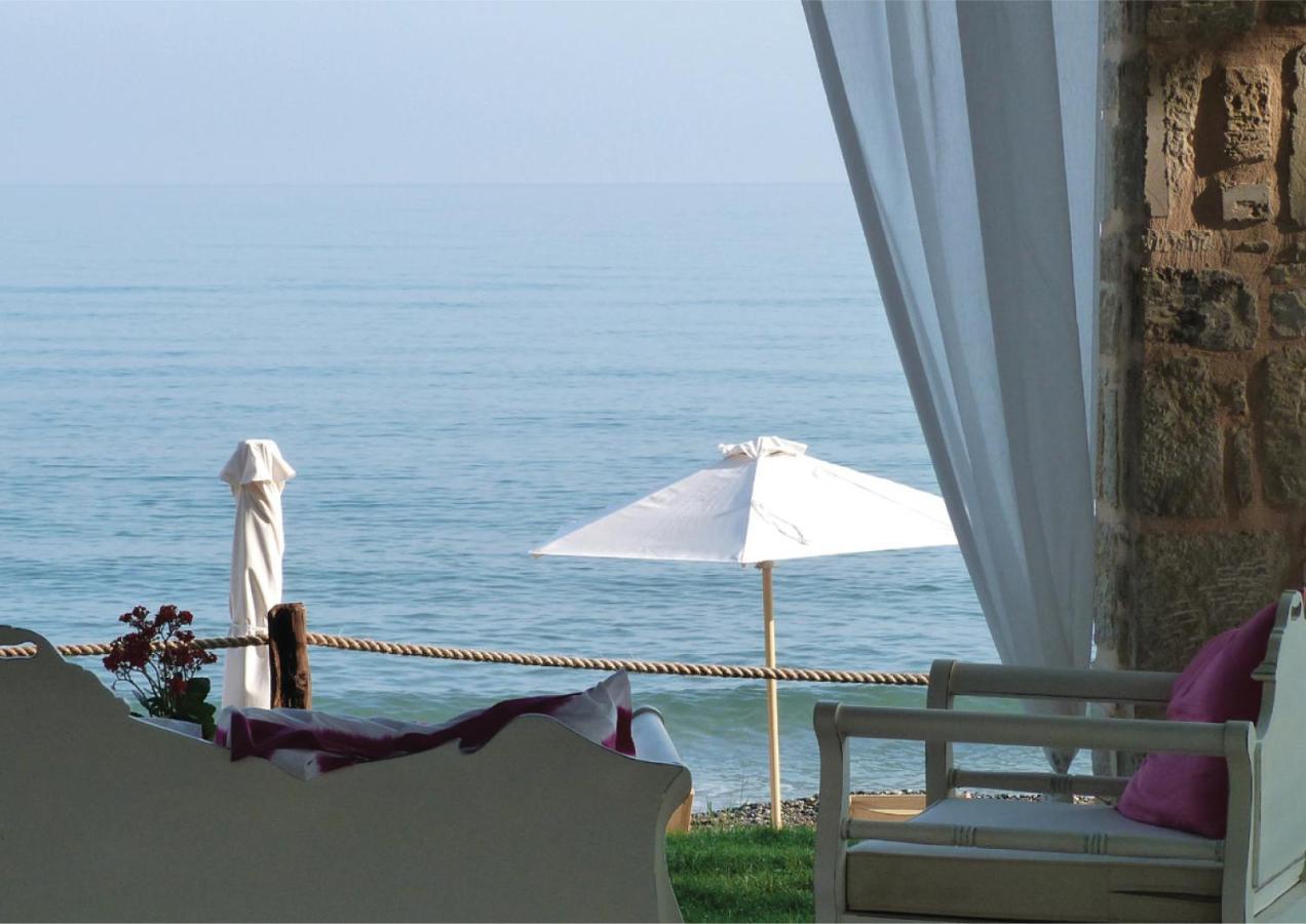 Azure Beach Villas Kíssamos Exteriér fotografie