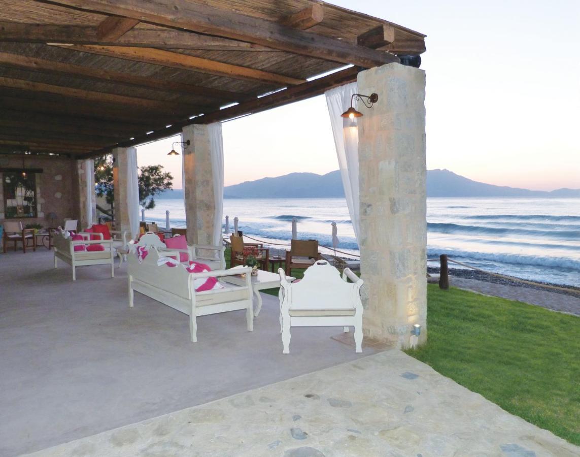 Azure Beach Villas Kíssamos Exteriér fotografie