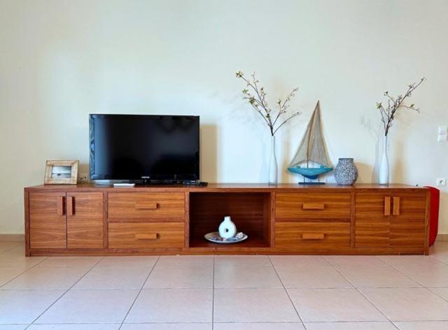 Azure Beach Villas Kíssamos Exteriér fotografie