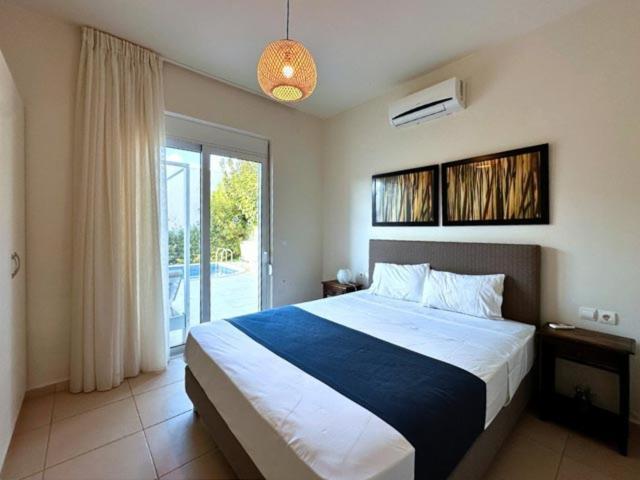 Azure Beach Villas Kíssamos Exteriér fotografie