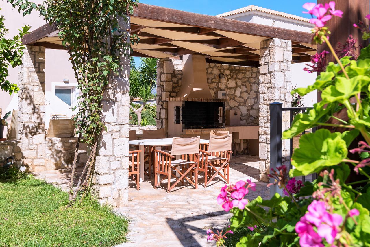 Azure Beach Villas Kíssamos Exteriér fotografie